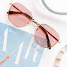 Quay Big Time Sunnies Image 3