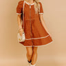 Maple Avenue Muse Mini Dress Image 1