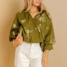 Pretty As A Peony Floral Top Image 1