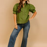 Sweet Statement Shift Top  Image 1
