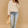 City Layers Linen-Blend Jacket Image 1