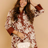 Sweet Harmony Floral Mini Dress Image 1