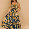 Villa Muse Midi Dress Image 1