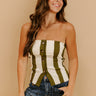 Chai Latte And Chit Chat Knit Top Image 1