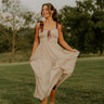 Charming Views Gingham Midi Dress Image - 1