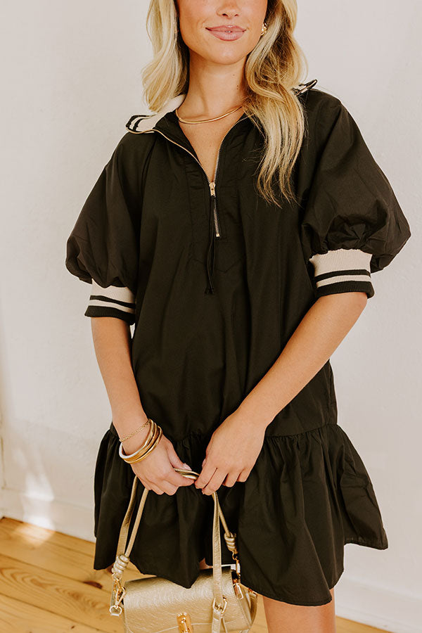 Casual Charm Mini Dress Image 3