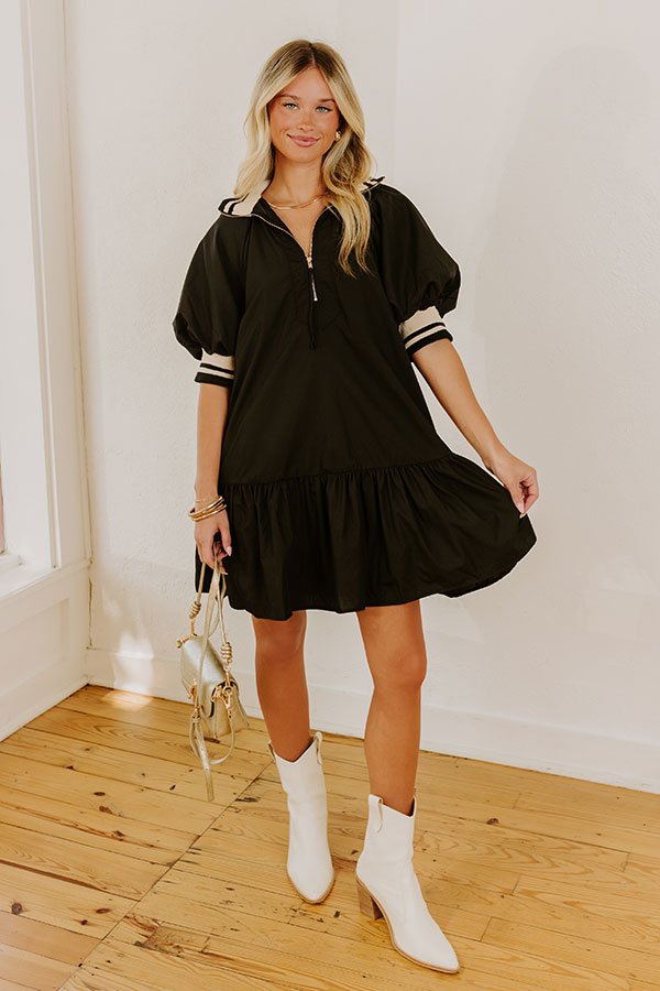 Casual Charm Mini Dress Image 4