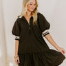 Casual Charm Mini Dress Image 1