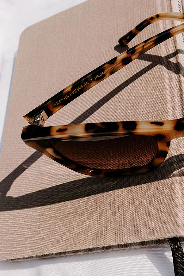 Freyrs Lucy Cat Eye Sunglasses Image 2