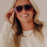 Freyrs Logan Aviator Sunglasses Image - 1