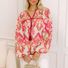Loving Gesture Chiffon Top Image 1