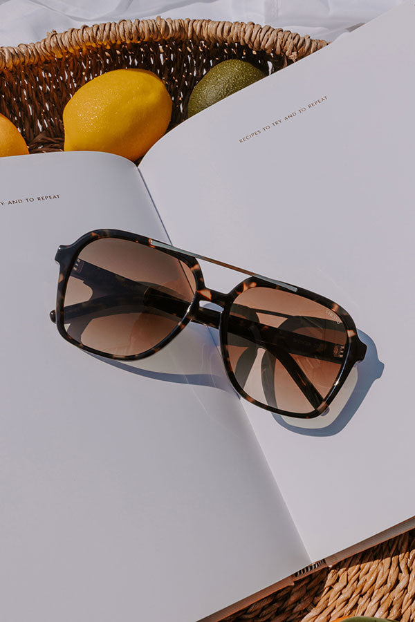 Freyrs Spencer Aviator Sunglasses Image 1