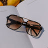 Freyrs Spencer Aviator Sunglasses Image 1
