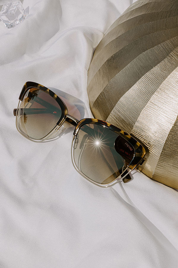 Freyrs Iris Square Sunglasses Image 1
