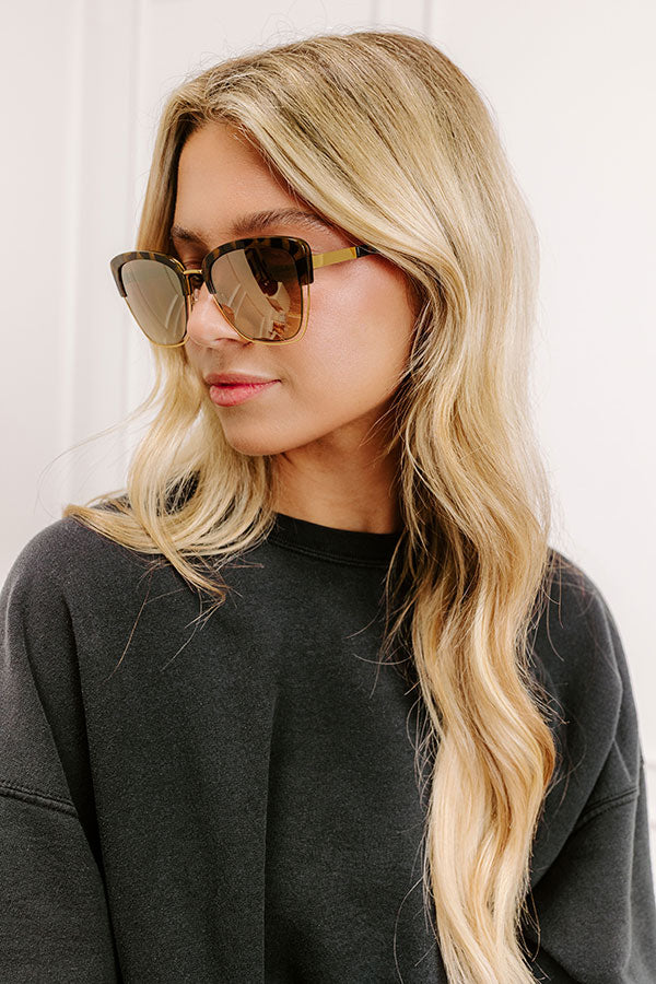 Freyrs Iris Square Sunglasses Image 3