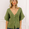 Napa Valley Ready Knit Top Image 1