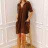 Autumn Avenue Mini Dress Image 1