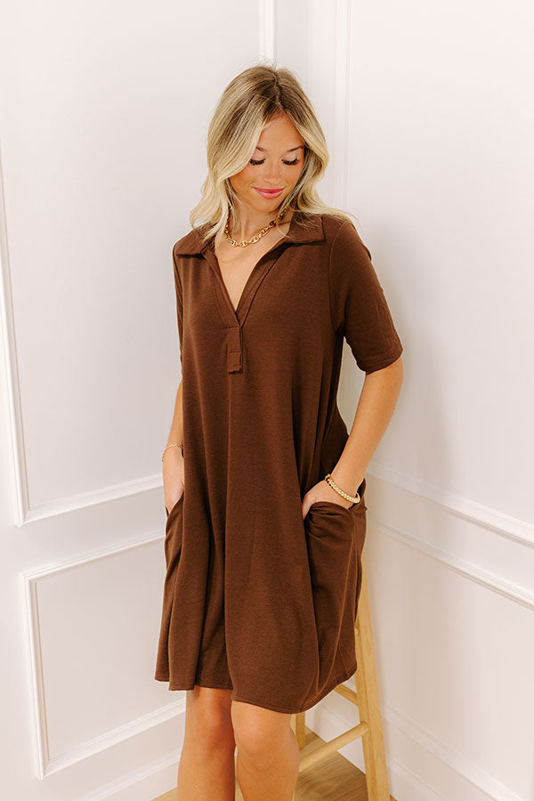 Autumn Avenue Mini Dress Image 4