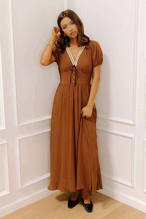 Hidden Attraction Midi Dress Image 5