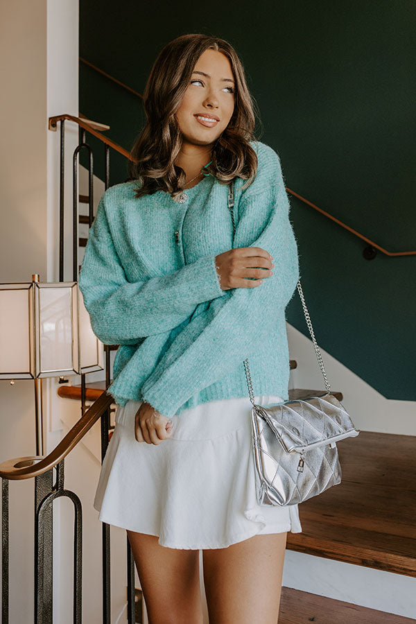 Cherished Moment Knit Cardigan Image 1