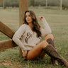 Gallop And Grace Embroidered Cardigan Image - 1