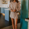 Kindred Spirit High Waist Stripe Skort Image 1