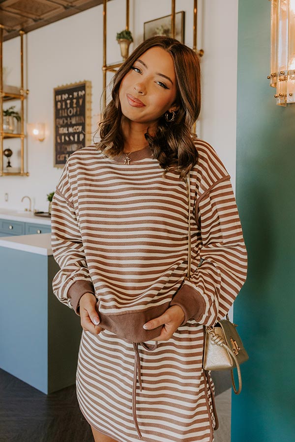 Kindred Spirit Stripe Top  Image 1