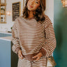 Kindred Spirit Stripe Top  Image 1