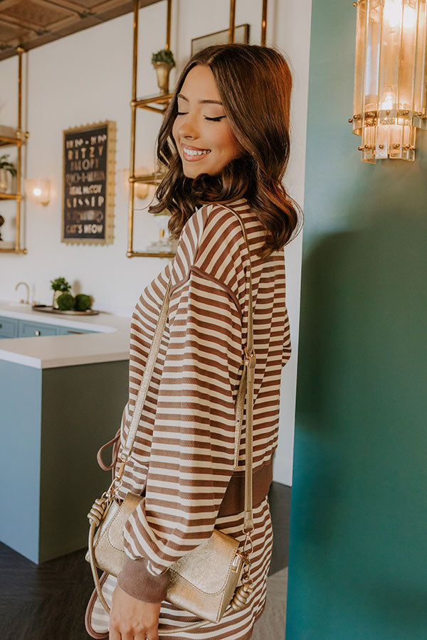 Kindred Spirit Stripe Top  Image 2