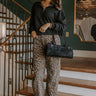 The Dolly High Waist Barrel Leg Jean Image 1