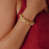 Stay Connected Link Bracelet Image - 1