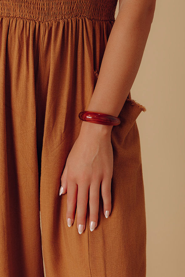 Chic Mindset Cuff Bracelet Image - 1