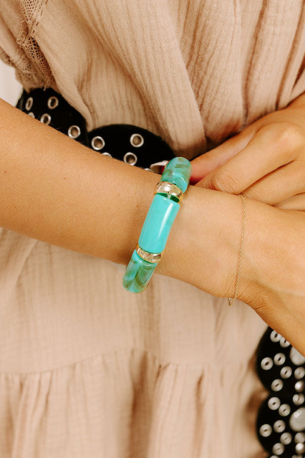 Charming Embrace Stretch Bracelet Image 2