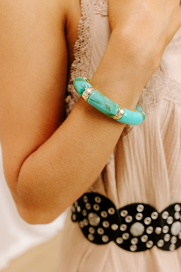 Charming Embrace Stretch Bracelet Image 3