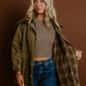 Crisp Breeze Utility Jacket Image 1