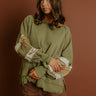 Harvest Moon Embroidered Sweatshirt Image 1