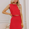 Chic District Knit Top Image 1