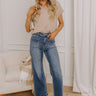 RISEN Arya High Waist Flares Image 1