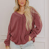 Casual Comforts Sweatshirt Image 1
