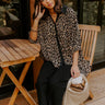 Fierce And Flawless Oversized Button Up Top Image 1