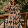 Floral Daydream Mini Dress Image - 1