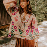 First Pick Floral Top Image 1