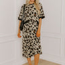 City Views High Waist Midi Skirt Image 1