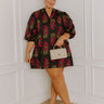 Wildflower Reverie Mini Dress Curves Image 1