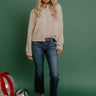 RISEN Tallulah Low-Rise Crop Flare Image 1