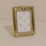 Bee Happy Mini Photo Frame in Rectangle Image - 1