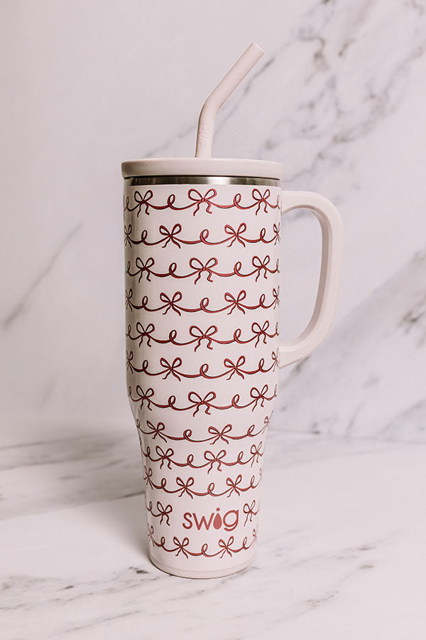 Swig Pretty In Pink Mega Mug