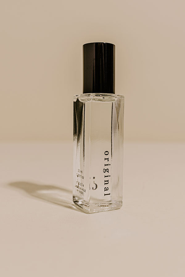 Riddle Original 20ml Roll-On Fragrance Oil Image - 1