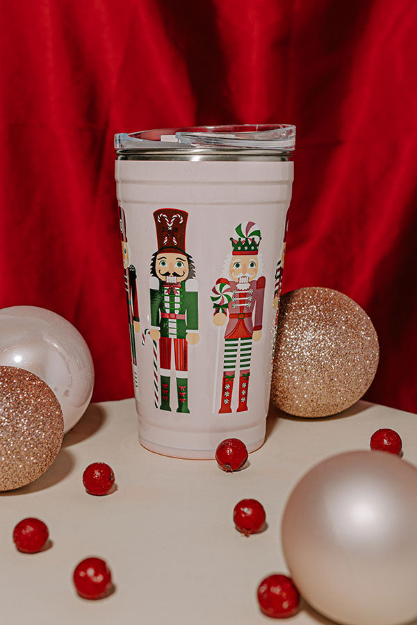 Sugar Plum Soldiers Insulated Party