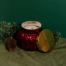 Capri Blue Royal Gem Sugared Spice Twist Candle Image - 1